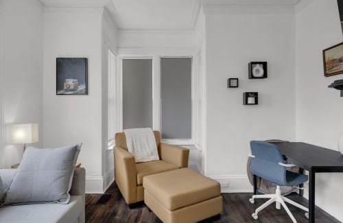 Saint John Apartment | The Hilltop