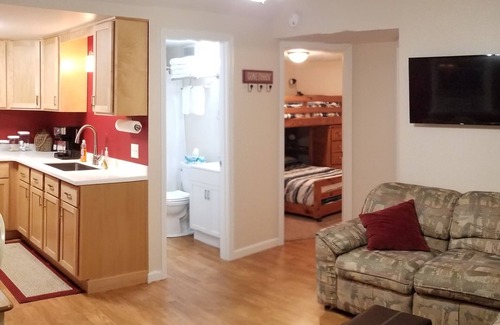 Fremont Cottage | Experience The Hilltop Hideaway on Little Long Lake