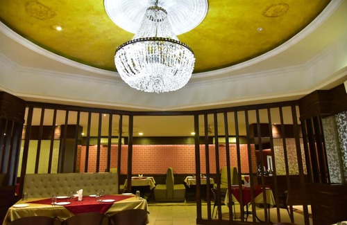 Bhilai Hotel | Discover Comfort at The Himalaya Park with Spa & Dining