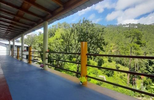 Almora House | Pet-Friendly Getaway at The Himalayan Heaven Home Stay