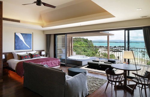 Ginoza Hotel | Discover The Hiramatsu Hotels & Resorts Ginoza - 4-Star Retreat