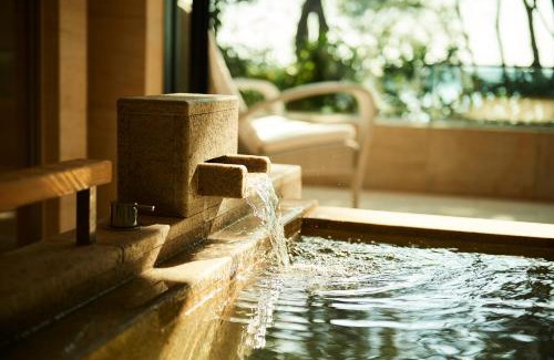 Shima Hotel | Upscale Hiramatsu Hotels & Resorts Kashikojima with Hot Tub