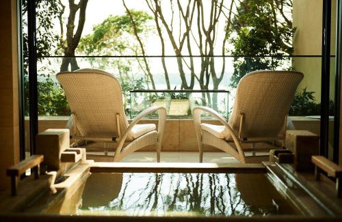 Shima Hotel | Upscale Hiramatsu Hotels & Resorts Kashikojima with Hot Tub