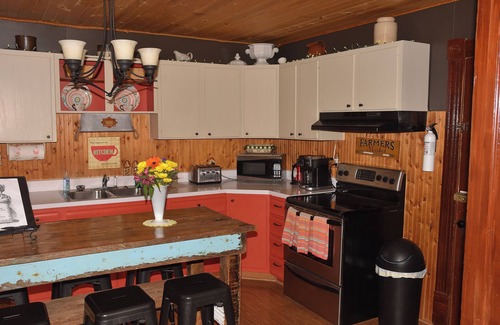 Hot Springs Apartment | Historic Burdette House: 10/10 Rated, Pet-Friendly Retreat