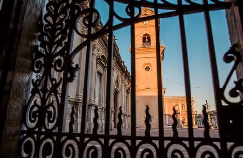 Granada House | The Historic Castillo San Miguel
