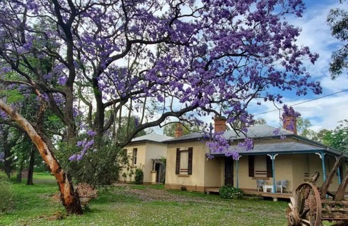 Whittingham House | Explore The Historic Hunter Valley Old School House, Pokolbin