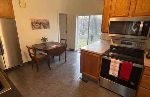 Niles House | Historic Convent at Bertrand: Pet-Friendly Retreat with Spa