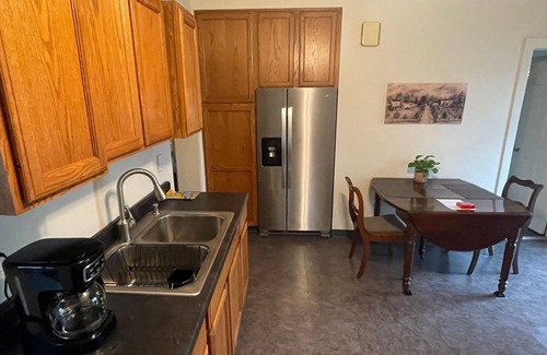 Niles House | Historic Convent at Bertrand: Pet-Friendly Retreat with Spa