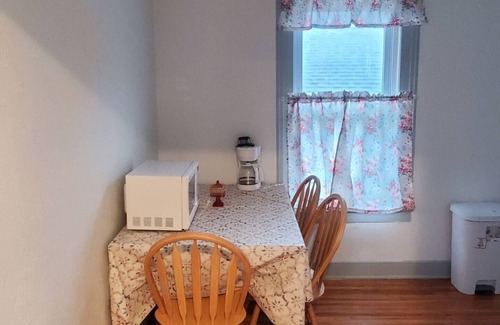Lockport House | Explore Lockport: Historic Village with Ocean Views