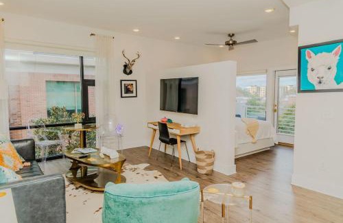 River District Hotel | Discover The Hive 202 King W with Balcony Access