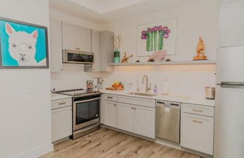 River District Hotel | Discover The Hive 202 King W with Balcony Access