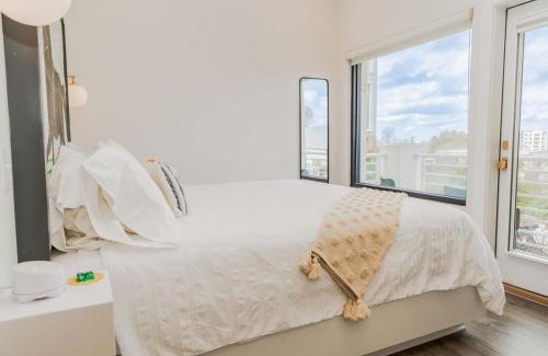 River District Hotel | Discover The Hive 202 King W with Balcony Access