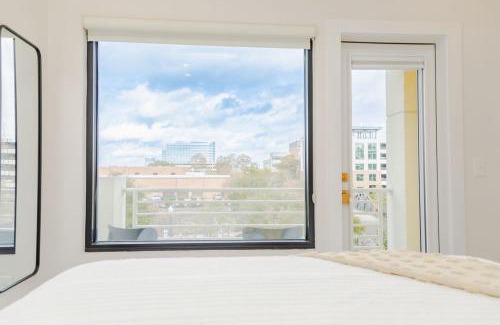 River District Hotel | Discover The Hive 202 King W with Balcony Access