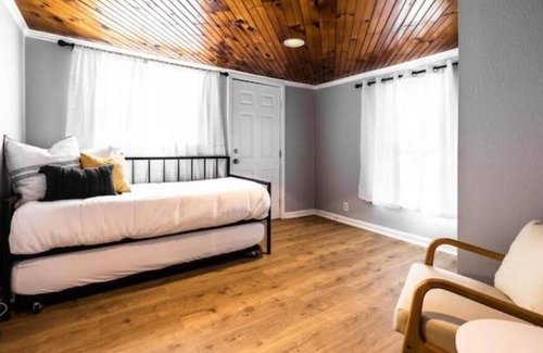 Stephenville House | The Hive - Downtown Stephenville