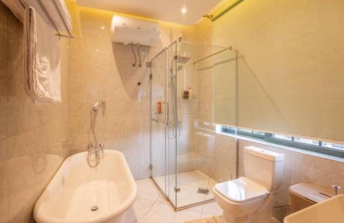 Fort Portal Villa | Discover Comfort at The HK Villa Residence with Family Amenities