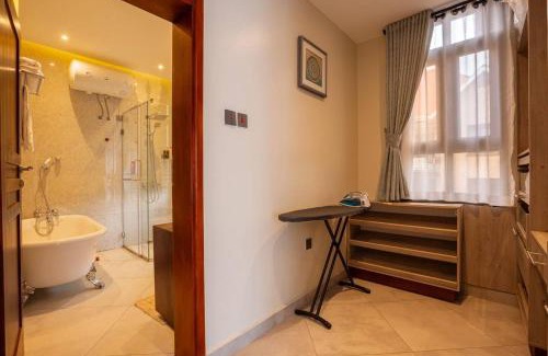 Fort Portal Villa | Discover Comfort at The HK Villa Residence with Family Amenities