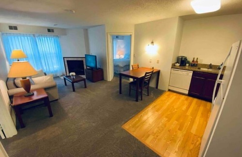 Greater Greenspoint Apartment | Experience The Holistic Escape: Free Parking & Great Amenities