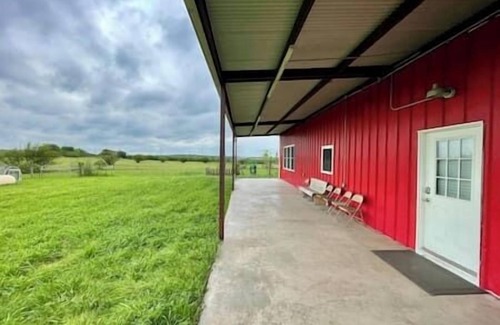 Maxwell House | Experience Comfort at The Home Fed Homestead in Texas