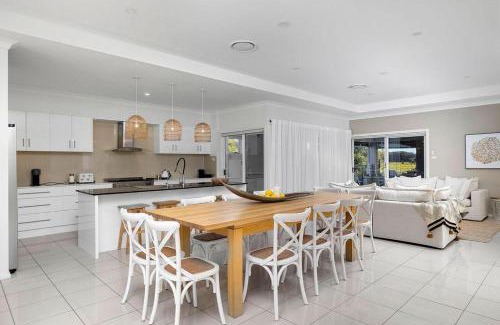 One Mile House | Inviting Home Resort Near One Mile Beach with Pool Access