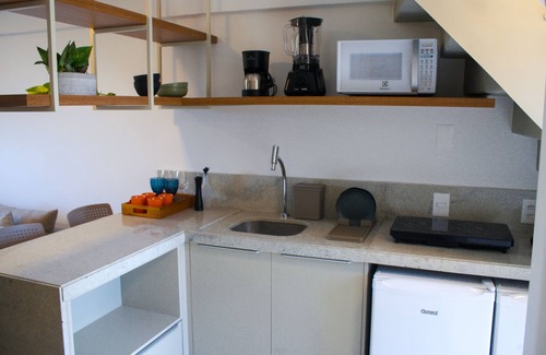 Sao Miguel de Touros Condo | Relax at The Home São Miguel do Gostoso with Ocean View