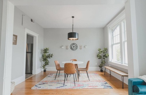 Martinsburg Apartment | The Home Suite Home 2 bedroom Apartment