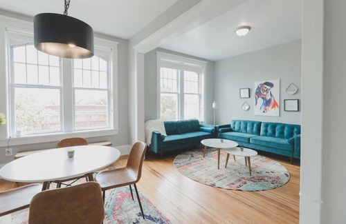 Martinsburg Apartment | The Home Suite Home 2 bedroom Apartment