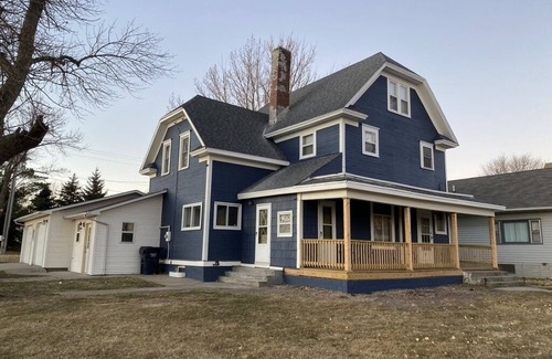 Highmore House | Unforgettable Stays at The Homecoming in Highmore, SD