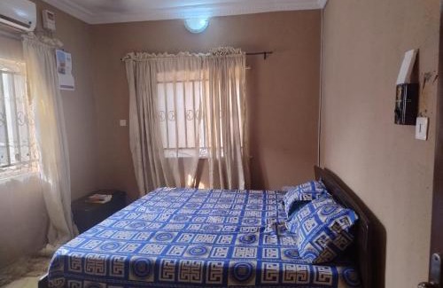 Ojokoro Apartment | The Homely Hideout