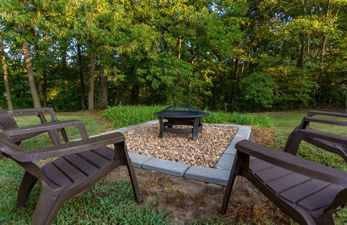 Red Banks House | Guest Rated 10/10: The Homeplace Rural Retreat Near Memphis