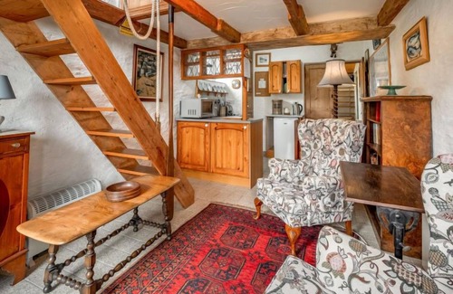 Gorran Haven House | Oceanfront Retreat at The Homestead by Interhome, Rated 9.4