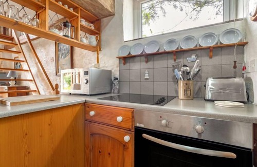 Gorran Haven House | Oceanfront Retreat at The Homestead by Interhome, Rated 9.4