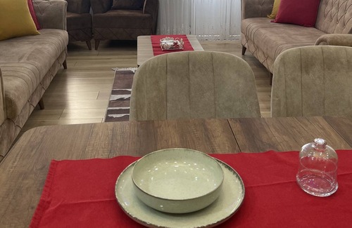 Fındıkzade Apartment | The Honeymoon Apartment