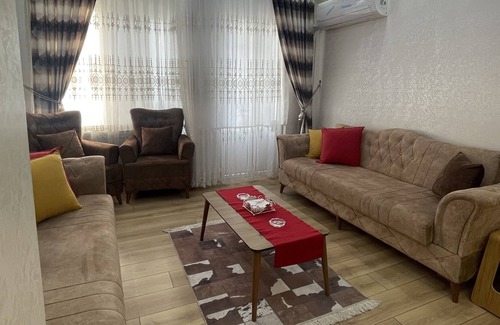 Fındıkzade Apartment | The Honeymoon Apartment