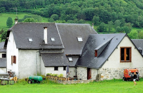 Arrens-Marsous House | The Hôo barn