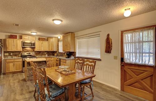 Ingram House | The Hope House: Perfect for Families, Close to Guadalupe River