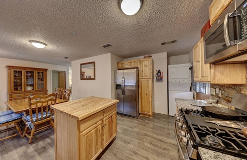 Ingram House | The Hope House: Perfect for Families, Close to Guadalupe River
