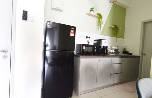 Hulu Kinta Apartment | Unbeatable Stay at The Horizon Ipoh 2BR with Pool & Breakfast