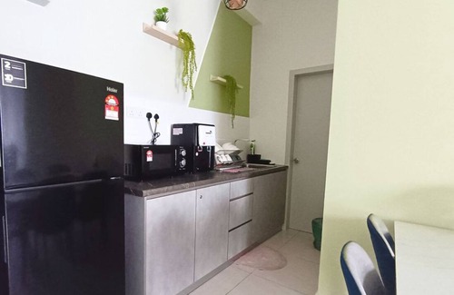 Hulu Kinta Apartment | Unbeatable Stay at The Horizon Ipoh 2BR with Pool & Breakfast