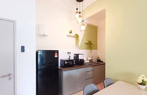 Hulu Kinta Apartment | Unbeatable Stay at The Horizon Ipoh 2BR with Pool & Breakfast