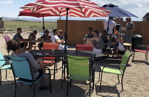 Clark Cabin | Experience Beartooth Cabins: Glamping with Breakfast Included
