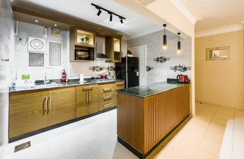 Heliopolis Apartment | The Hospitable 2bdr Apt. 5 min From CAI Airport