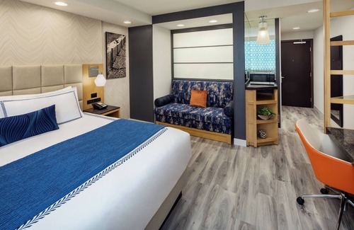 Hanover Hotel | Discover The Hotel at Arundel Preserve: Rated 9.4/10!