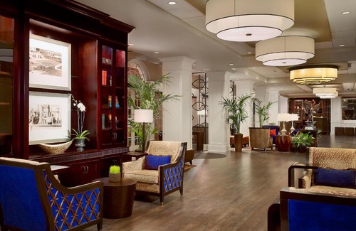 Auburn Hotel | Discover The Hotel at Auburn University with Oceanfront Views