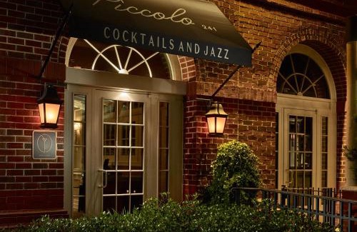 Auburn Hotel | Discover The Hotel at Auburn University with Oceanfront Views