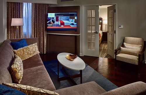 Auburn Hotel | Exceptional Stay at The Hotel At Auburn University