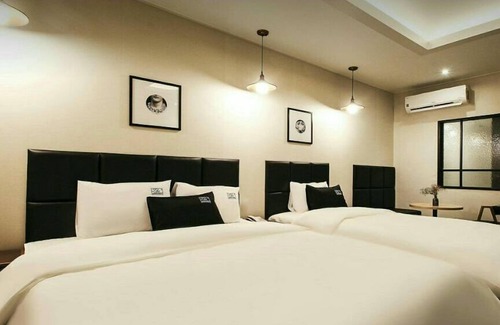 Sangnam-dong Hotel | Cozy Stays at The Hotel Changwon with Family-Friendly Perks