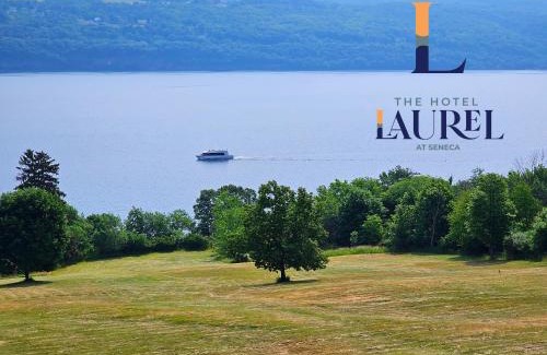 Watkins Glen Hotel | Inviting Hotel Laurel at Seneca: Perfect for Families