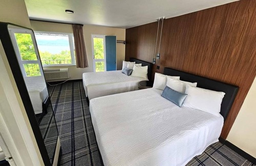 Watkins Glen Hotel | Experience The Hotel Laurel at Seneca With Oceanfront Bliss