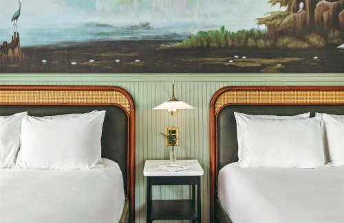 Monroe Hotel | The Hotel Monroe, Tapestry Collection By Hilton