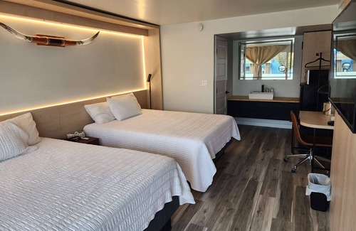 Pendleton Hotel | Discover The Hotel Pendleton: Family-Friendly & Well-Rated